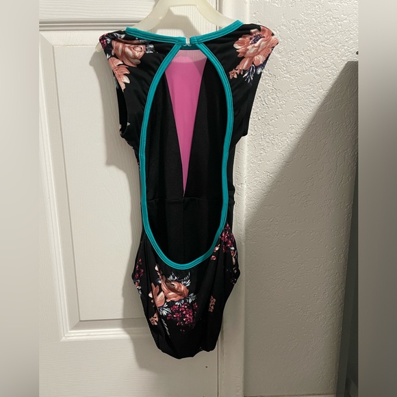 Chelsea B Dancewear Leotard - Picture 2 of 3